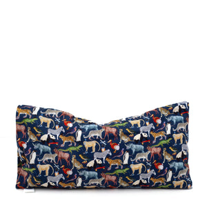 Aromatherapy Liberty Print Eye Pillow - Animals by Spritz Wellness