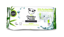 Load image into Gallery viewer, Anti Bacterial Biodegradable Surface Wipes Bulk Box | 6 Packs
