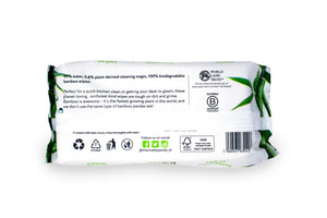 Anti Bacterial Biodegradable Surface Wipes Bulk Box | 6 Packs