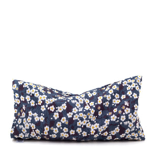 Aromatherapy Liberty Print Eye Pillow - Mitsi grey by Spritz Wellness