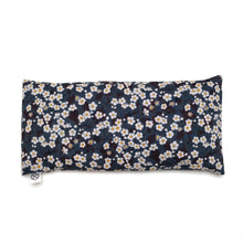 Load image into Gallery viewer, Aromatherapy Liberty Print Eye Pillow - Mitsi grey by Spritz Wellness
