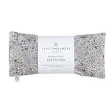 Load image into Gallery viewer, Aromatherapy Liberty Print Eye Pillow - Stars by Spritz Wellness
