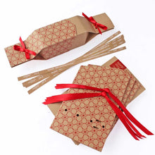 Load image into Gallery viewer, Keep This Cracker - Six Reusable Christmas Crackers
