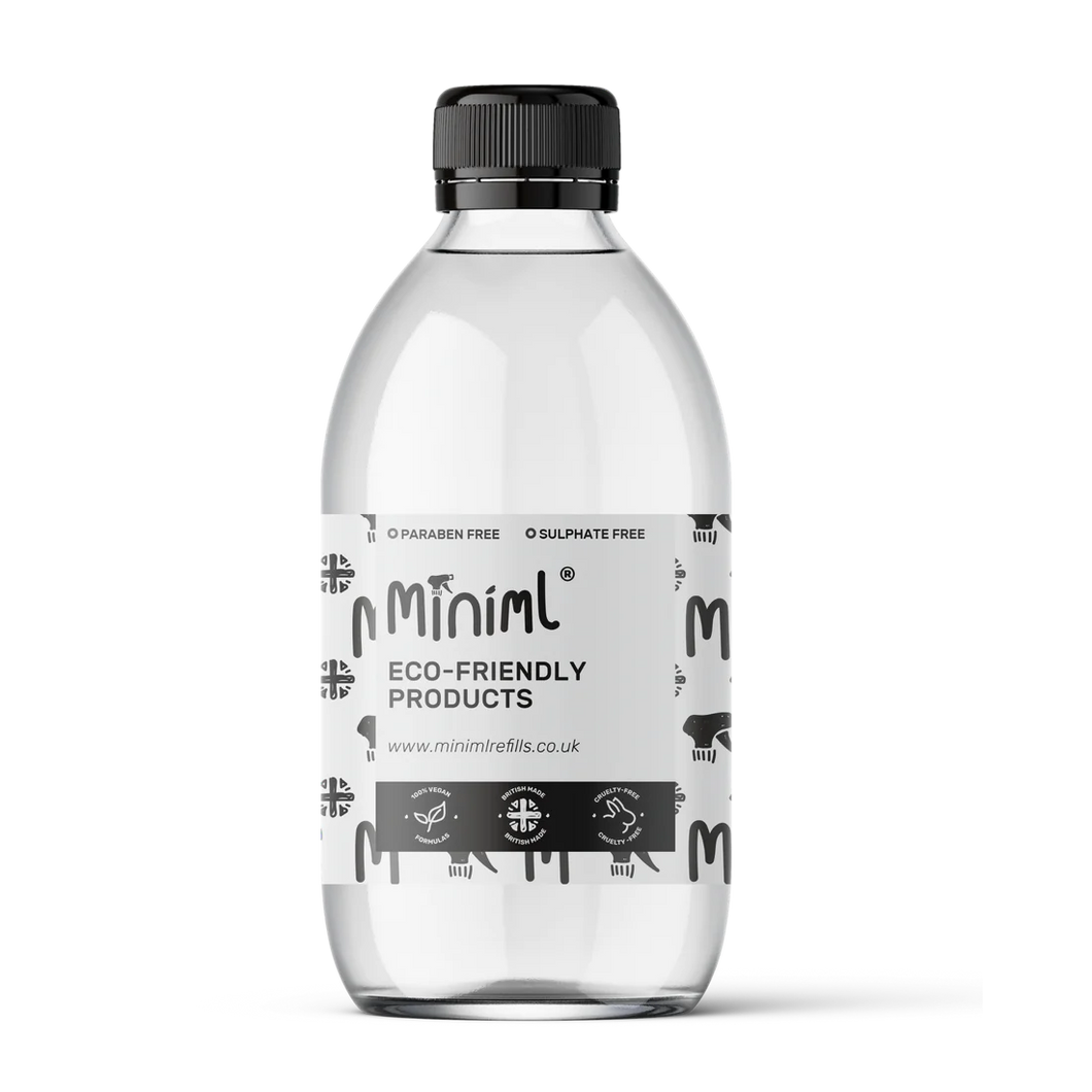 Miniml Reusable Glass Bottle - 500ML
