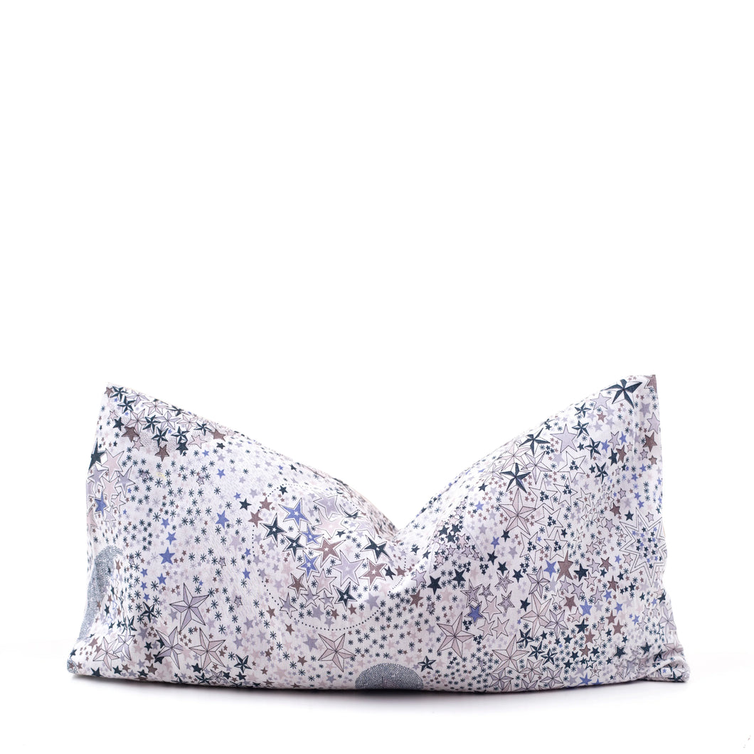 Aromatherapy Liberty Print Eye Pillow - Stars by Spritz Wellness