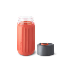 Load image into Gallery viewer, Glass Travel Cup 340ml by Black+Blum
