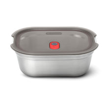 Load image into Gallery viewer, Leakproof Microwave-safe Steel Lunch Box by Black+Blum
