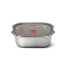 Load image into Gallery viewer, Leakproof Microwave-safe Steel Lunch Box by Black+Blum
