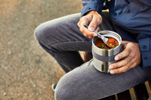 Load image into Gallery viewer, Thermo-Pot Insulated Food Flask 550ml by Black+Blum
