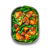 Load image into Gallery viewer, Leakproof Microwave-safe Steel Lunch Box by Black+Blum
