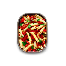 Load image into Gallery viewer, Leakproof Microwave-safe Steel Lunch Box by Black+Blum

