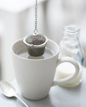 Load image into Gallery viewer, Tea Basket - Stainless Steel Loose Leaf Tea Infuser by ecoLiving
