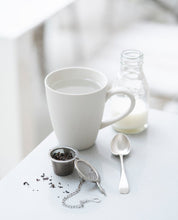 Load image into Gallery viewer, Tea Basket - Stainless Steel Loose Leaf Tea Infuser by ecoLiving
