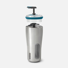Load image into Gallery viewer, Insulated Travel Tumbler 600ml by Black+Blum
