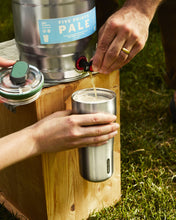 Load image into Gallery viewer, Insulated Travel Tumbler 600ml by Black+Blum

