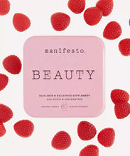 Load image into Gallery viewer, Manifesto Beauty Vitamin Gummies
