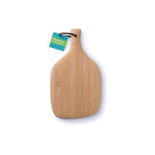 Load image into Gallery viewer, Mini Artisan Organic Bamboo Cutting Board
