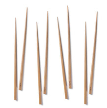 Load image into Gallery viewer, Organic bamboo chopsticks pack of 4 pairs
