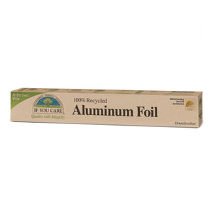 Recycled Aluminium Foil