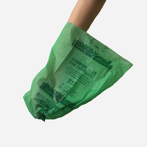 Biodegradable Compostable Poop Bags (50 bags)