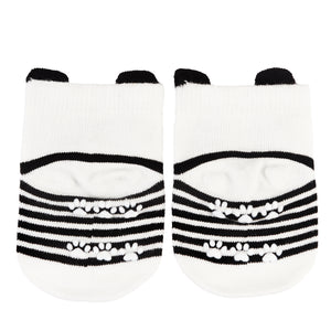 Miko the Panda Organic Cotton Mix Baby Socks
