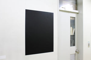 Kitpas Rikagaku Static Blackboard Sheet