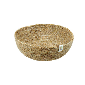 Natural Seagrass Bowl