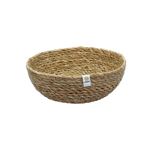 Natural Seagrass Bowl