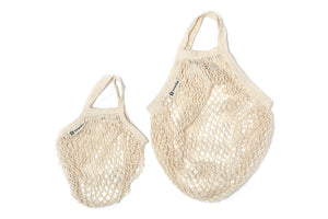 Kids Organic Cotton String Bag