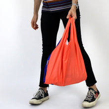 Load image into Gallery viewer, Medium Reusable Water Resistant Shopping Bag

