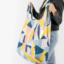 Load image into Gallery viewer, XL Reusable Water Resistant Shopping Bag
