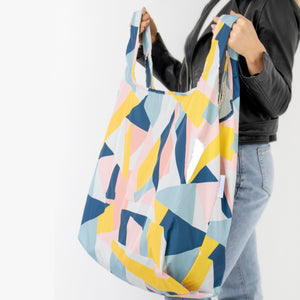 XL Reusable Water Resistant Shopping Bag