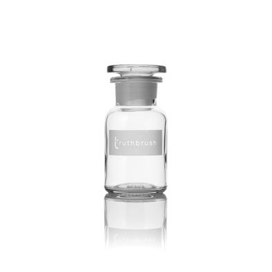 Truthtabs Glass Apothecary Jar by Truthbrush