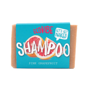 Pink Grapefruit Shampoo by EcoVibe