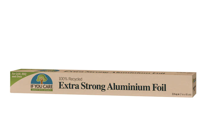 Extra Strong Recycled Aluminium Foil