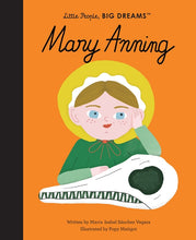 Load image into Gallery viewer, Mary Anning Little People, Big Dreams
