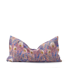 Load image into Gallery viewer, Aromatherapy Liberty Print Eye Pillow - Hera Brown by Spritz Wellness
