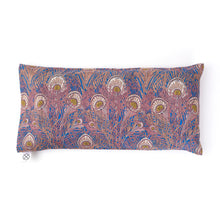 Load image into Gallery viewer, Aromatherapy Liberty Print Eye Pillow - Hera Brown by Spritz Wellness
