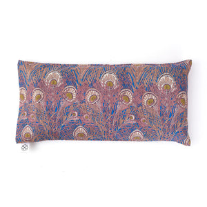 Aromatherapy Liberty Print Eye Pillow - Hera Brown by Spritz Wellness