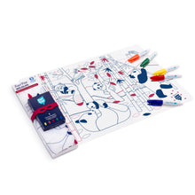 Load image into Gallery viewer, SuperPetit Silicone Placemat Set
