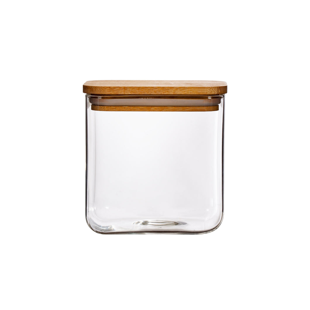 Glass Storage Container Small