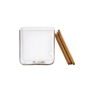 Glass Storage Container Small