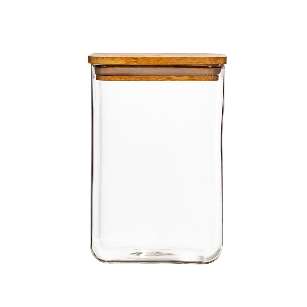 Glass Storage Container Large