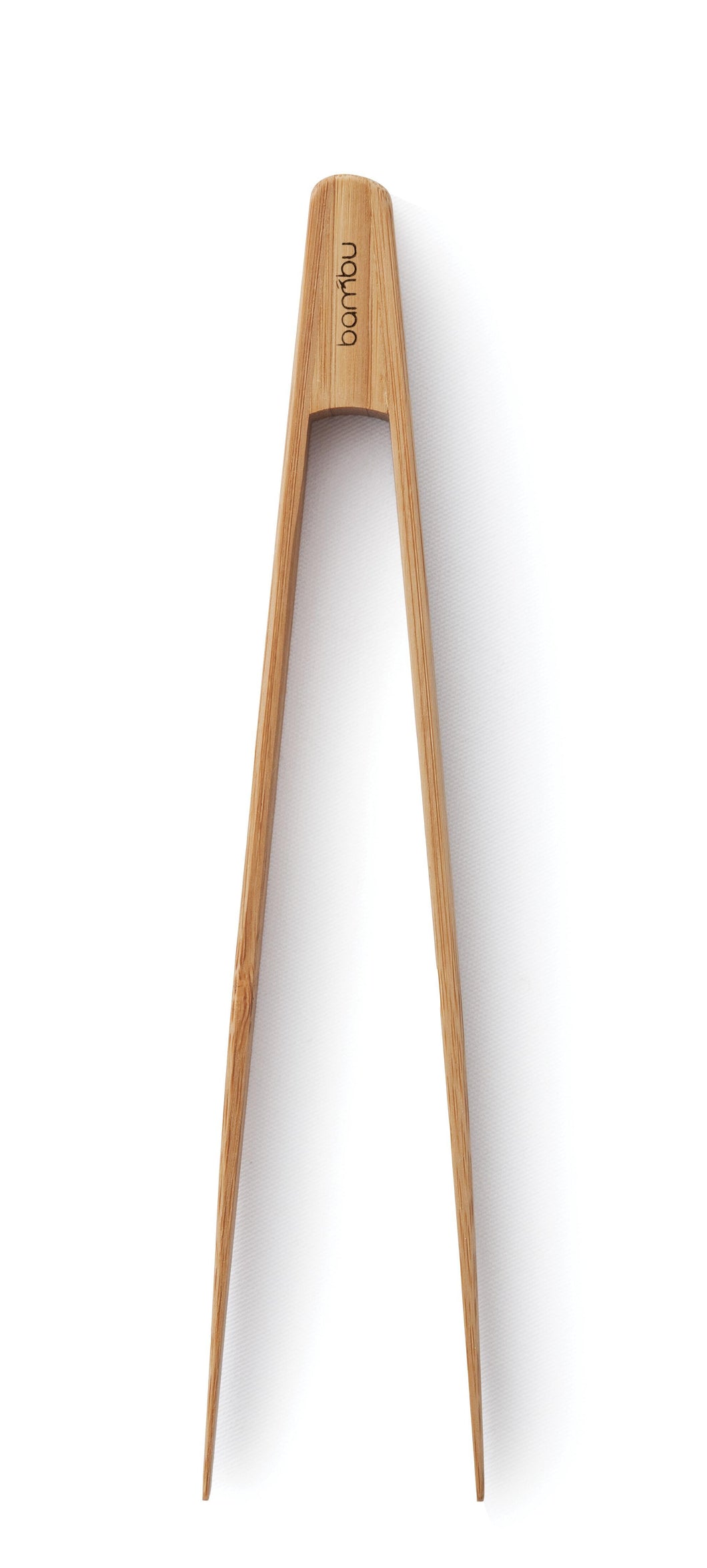 Organic Bamboo Large Tongs