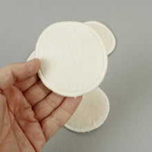 Load image into Gallery viewer, Organic Cotton Small Facial Pads Pack of 7
