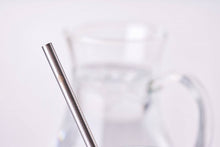 Load image into Gallery viewer, Stainless Steel Drinking Straw Single
